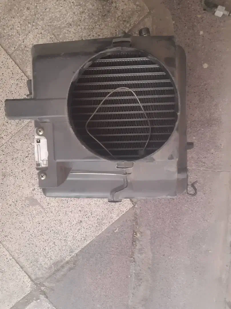 کولر پراید فابریکی|قطعات یدکی و لوازم جانبی|مشهد, شهرک لشکر (شهرک غرب)|دیوار