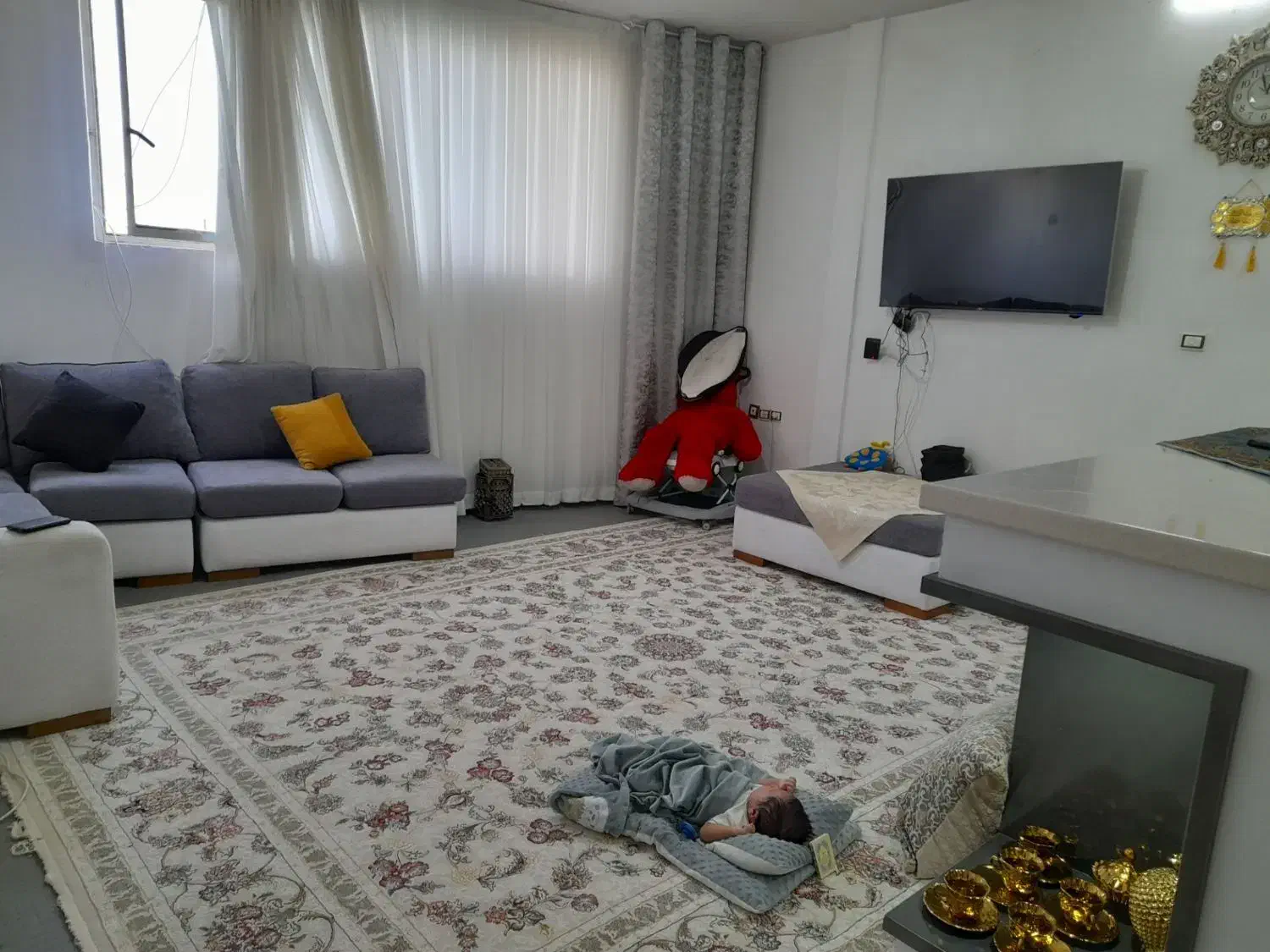 فروش ملک 60m صنعت نفت 3|فروش آپارتمان|سبزوار, هفت تیر|دیوار