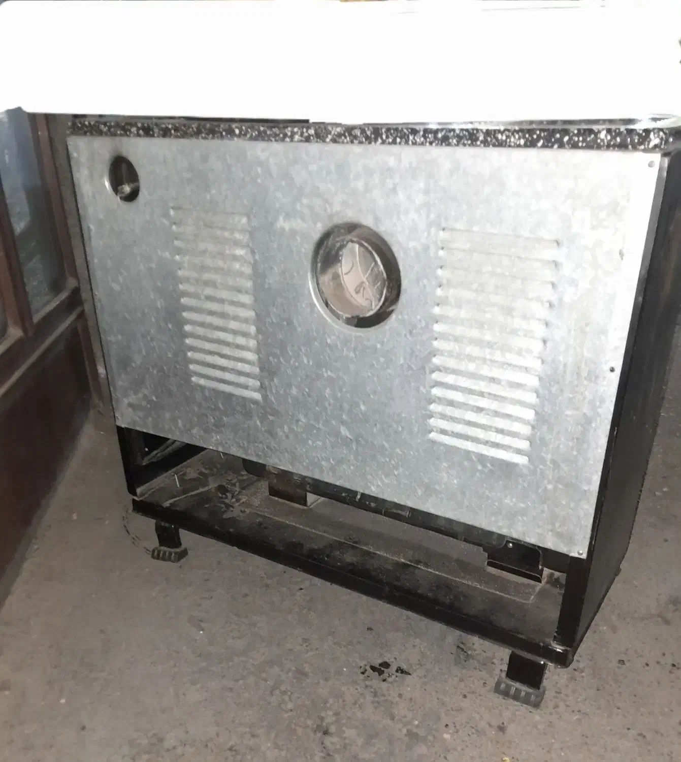 بخاری گازی ظریف|بخاری، هیتر، شومینه|اردبیل, |دیوار