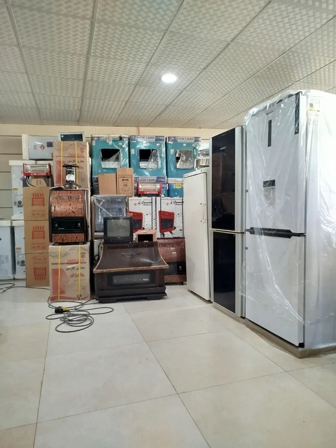 یخچال فریزر  تکسان|یخچال و فریزر|جهرم, |دیوار