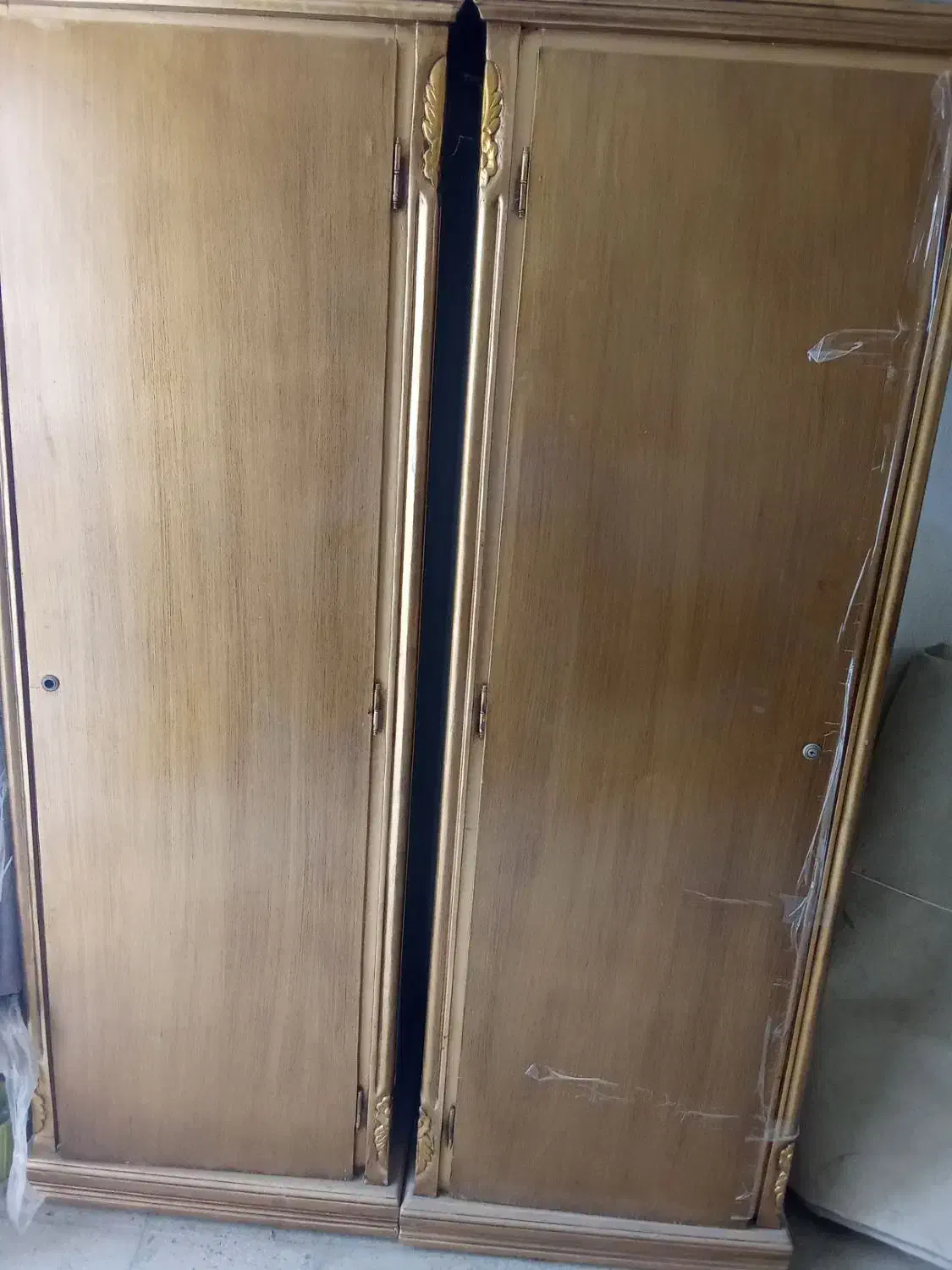 کمد لباس|جاکفشی، کمد، دراور|برازجان, |دیوار