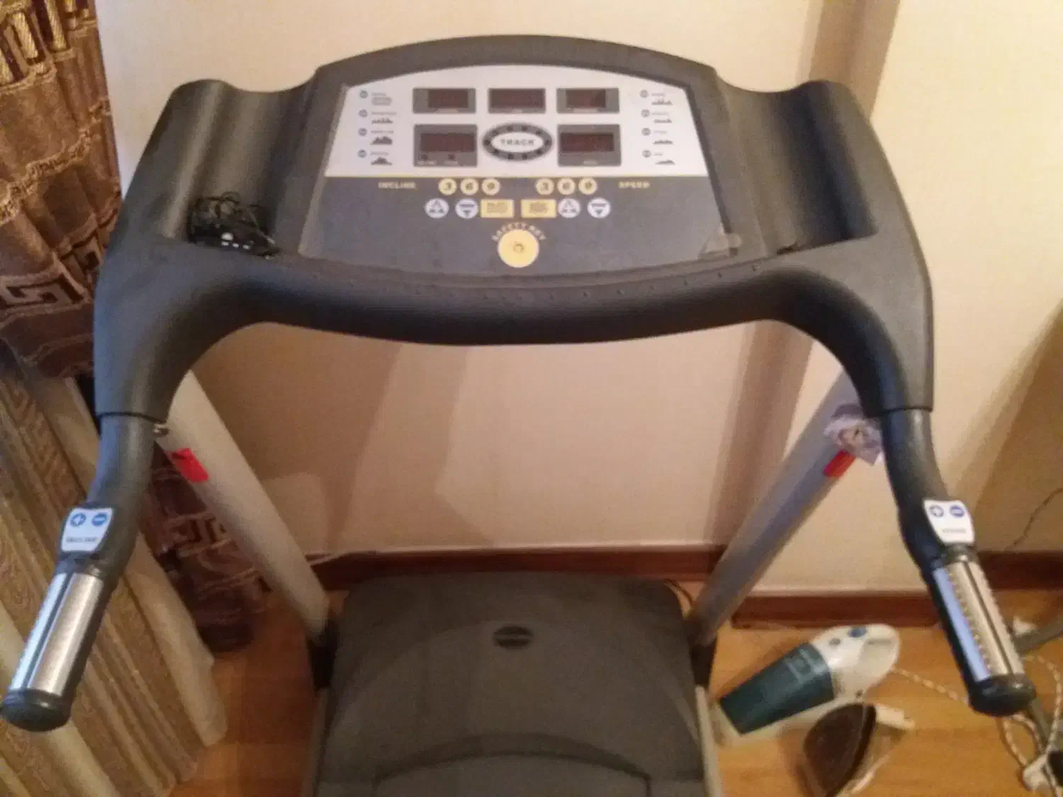فروش تردمیل تایوانی|تجهیزات ورزشی|اصفهان, شهرک کاوه|دیوار
