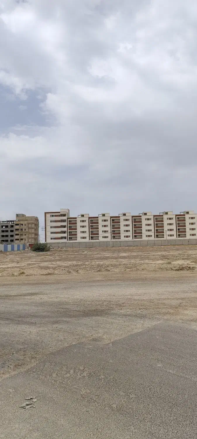 زمین290متری بر اصلی 24متری/تجاری شمالی /مهرشهر|فروش زمین و ملک کلنگی|اهواز, مهرشهر|دیوار