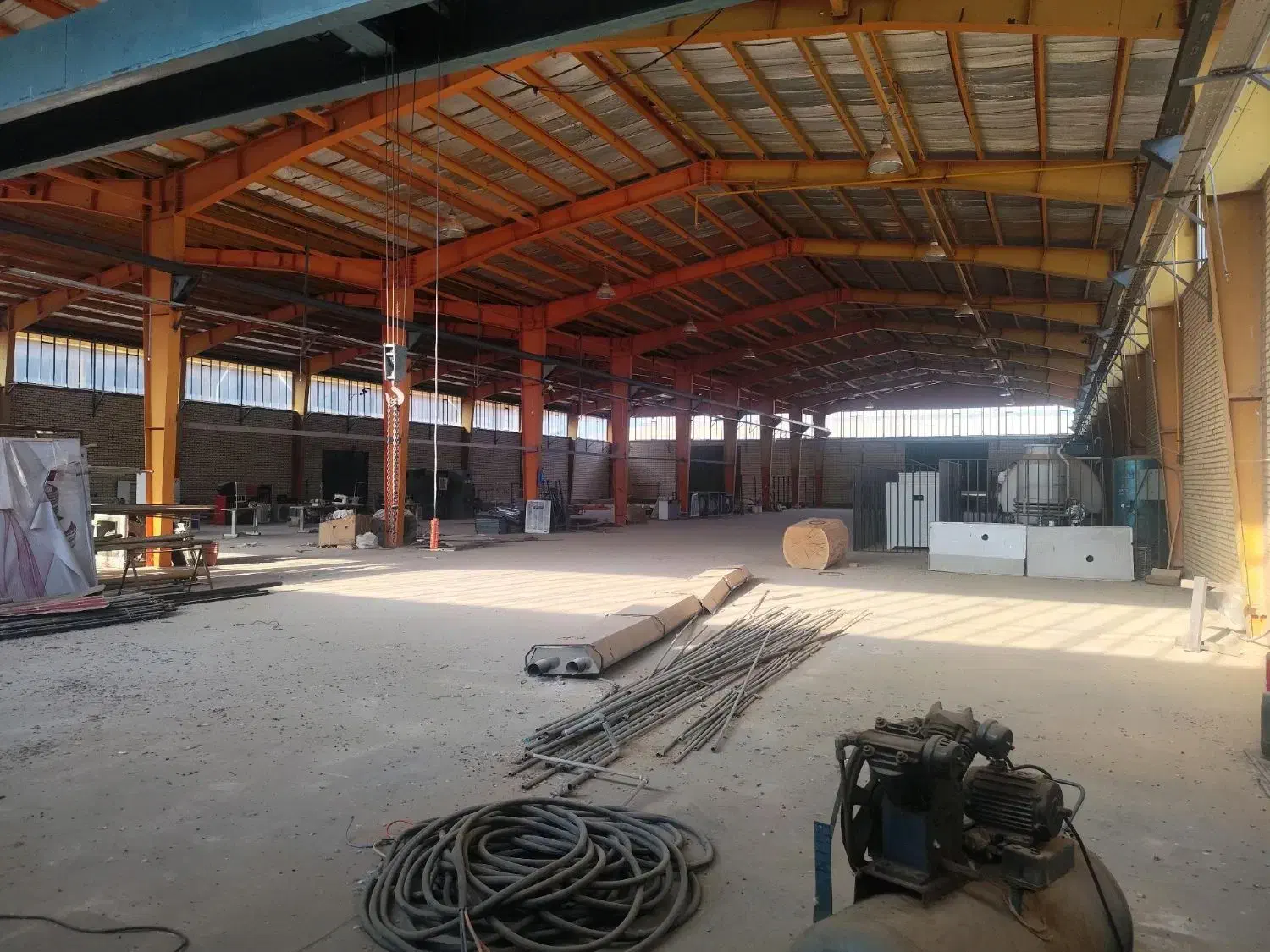 اجاره ۷ تا سوله برق ۵۰۰ زون سلولزی در زاویه کد۳۴۹۵|اجارهٔ دفتر صنعتی، کشاورزی، تجاری|زاویه, |دیوار