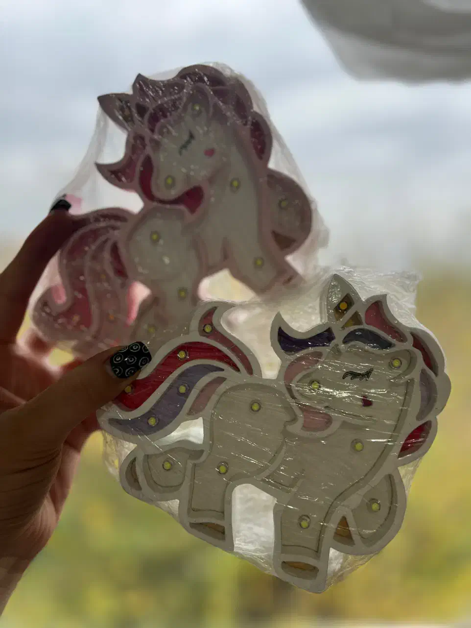 چراغخواب چوبی کودک|اسباب و اثاث بچه|تنکابن, |دیوار