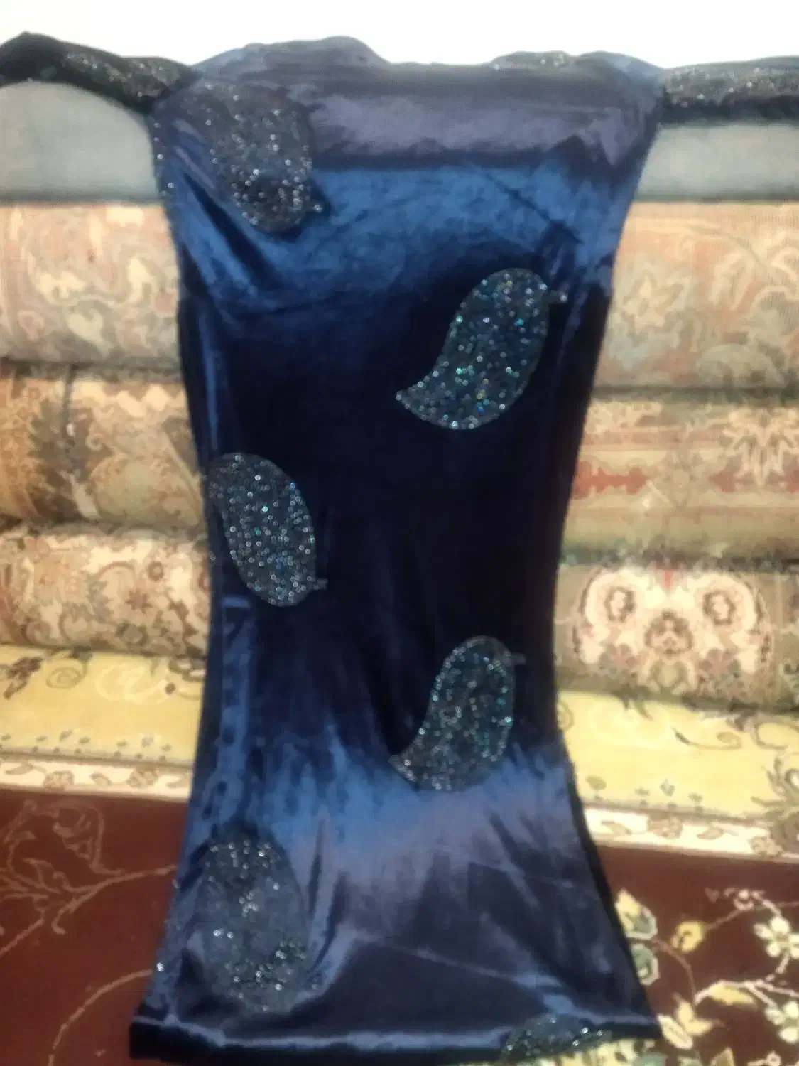 لباس محلی  (لباس لری اصیل)|لباس|یاسوج, |دیوار