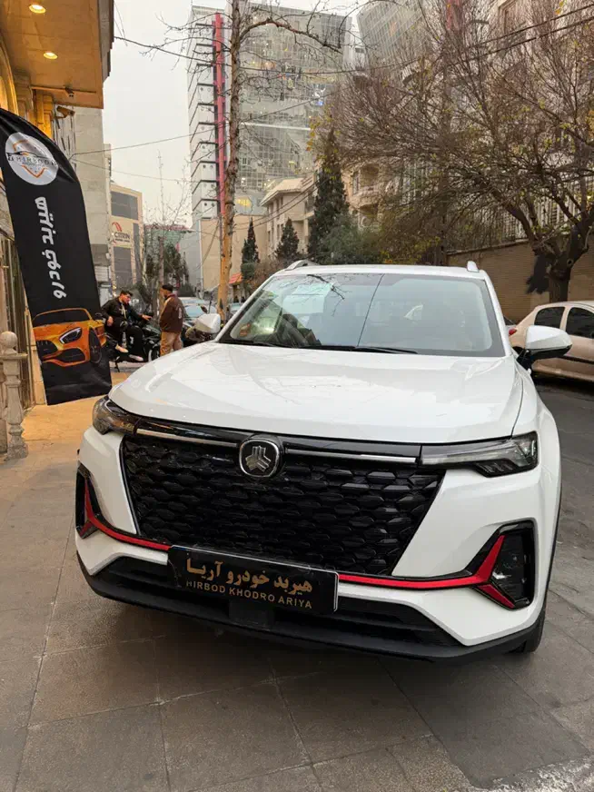 چانگانCs35/55/مونتاژ/وارداتی|خودرو سواری و وانت|تهران, صادقیه|دیوار