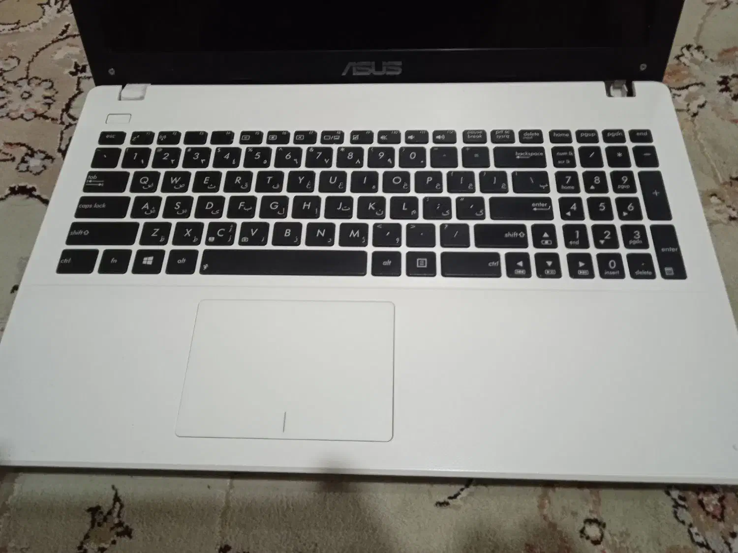 لب تاب ایسوس|رایانه همراه|چهارباغ, |دیوار