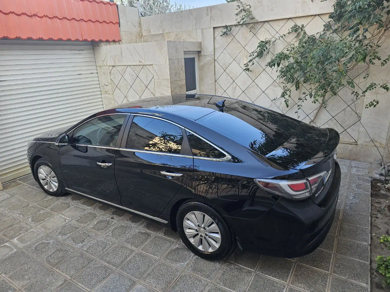 سوناتا هیبریدی ۲۰۱۷|خودرو سواری و وانت|تایباد, |دیوار