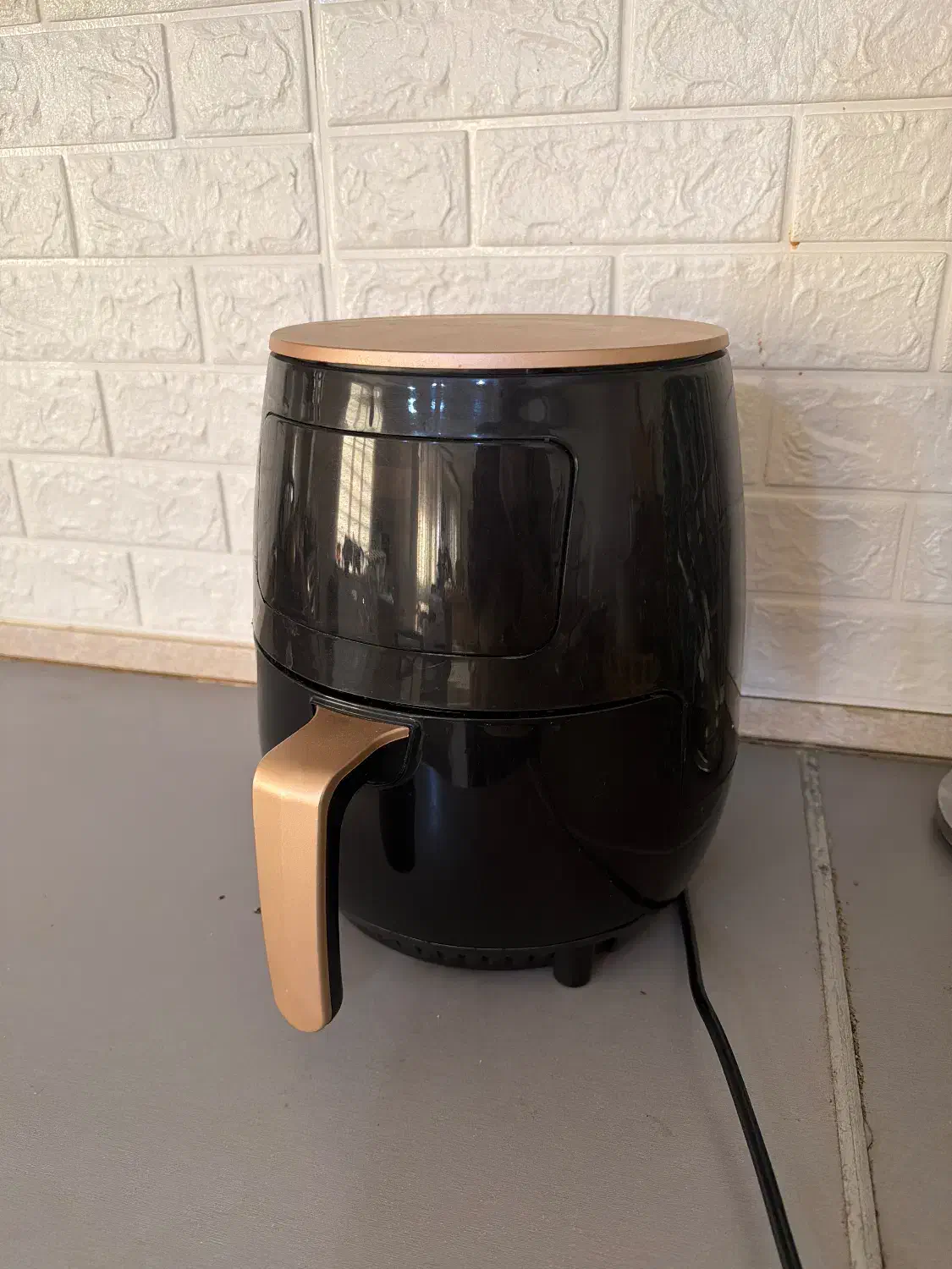 سرخ کن بدون روغن|اجاق گاز و لوازم برقی پخت‌وپز|تالش, هشتپر|دیوار