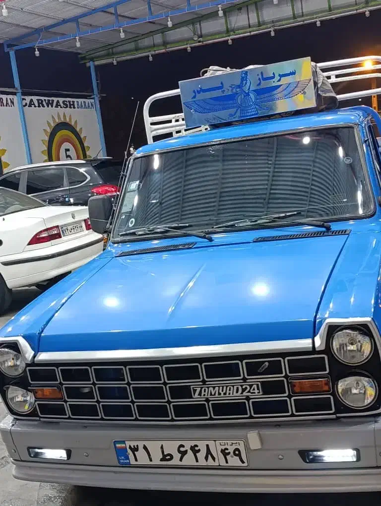 حمل بار با نیسان وانت|خدمات حمل و نقل|دهدشت, |دیوار