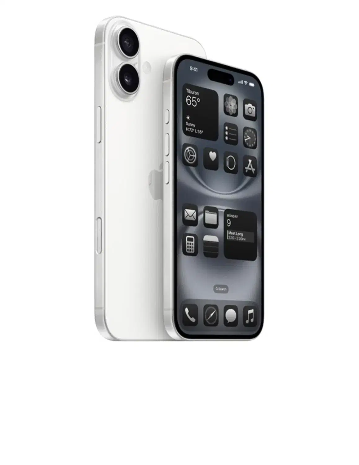 ایفون 16نرمال درحدصفر|موبایل|بوشهر, |دیوار