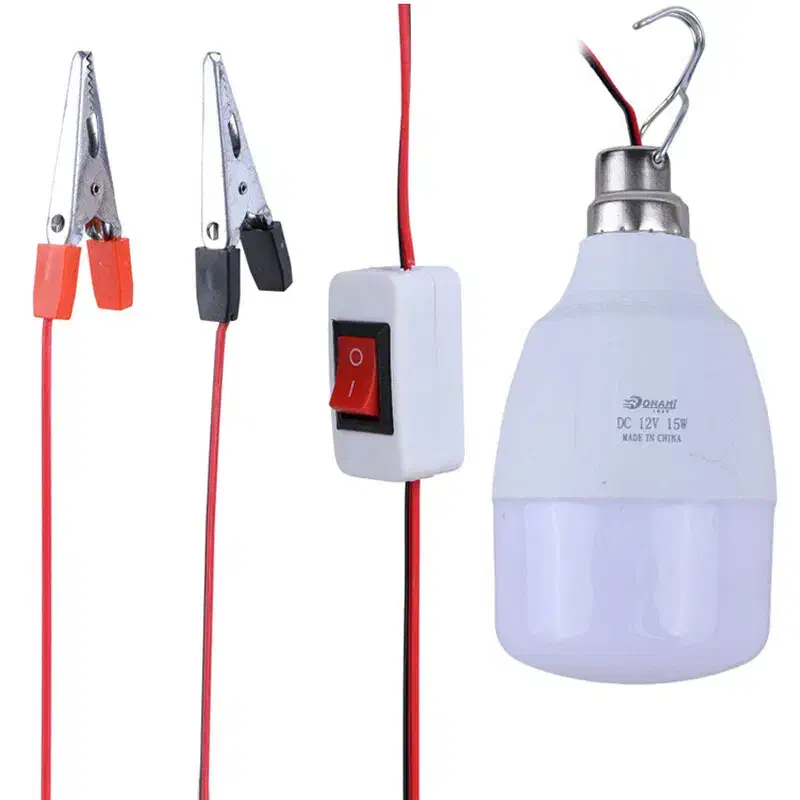 چراغ و لامپ و پروژکتور سیار ماشینی ۱۲ولت اقساط|لامپ و چراغ|کرمان, |دیوار