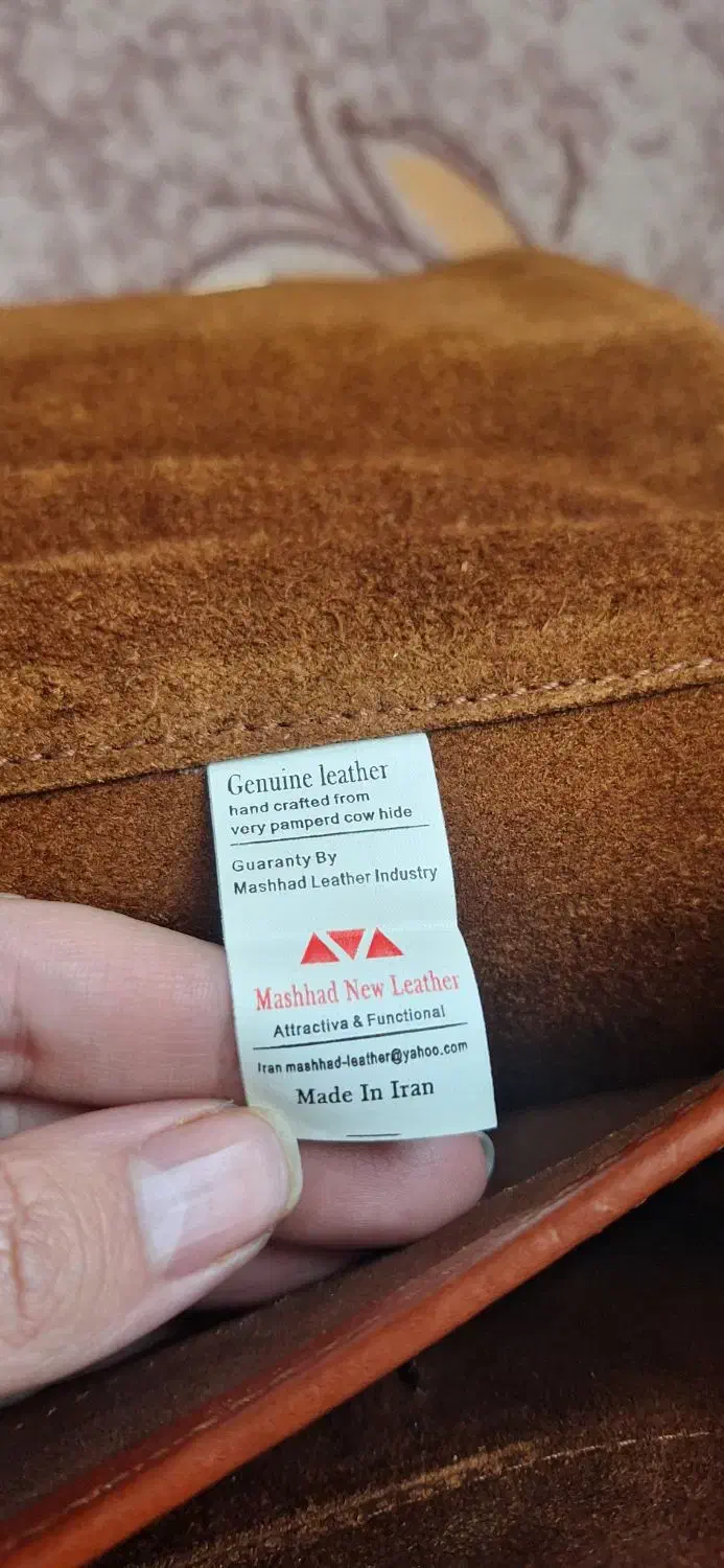 کیف اداری چرم طبیعی مشهد|کیف، کفش، کمربند|شیراز, حجت آباد|دیوار