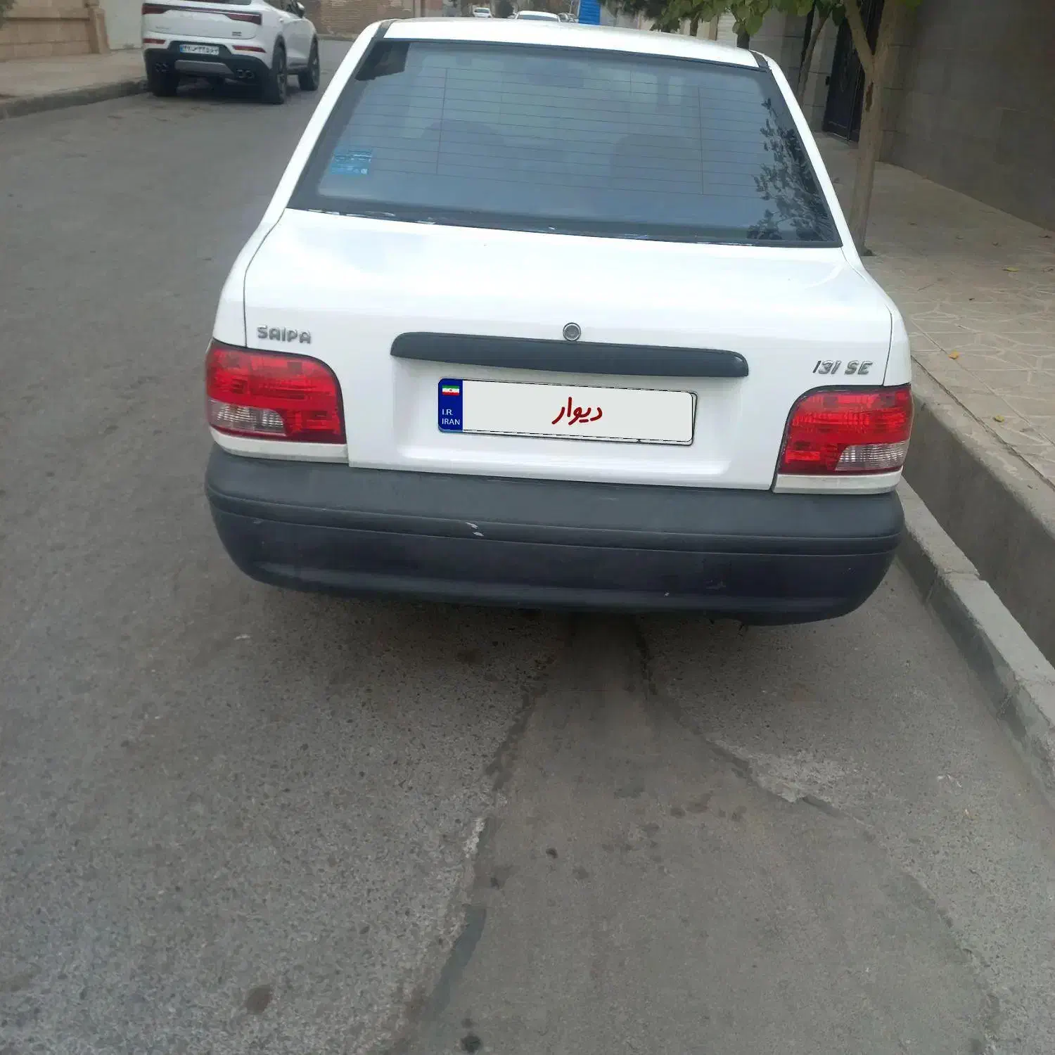 پراید مدل ۹۸|خودرو سواری و وانت|مشهد, الهیه|دیوار