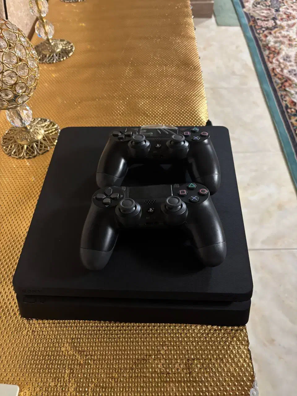 ps4 slim 500 gb اکانتی|کنسول، بازی ویدئویی و آنلاین|اندیشه, اندیشه فاز ۵|دیوار