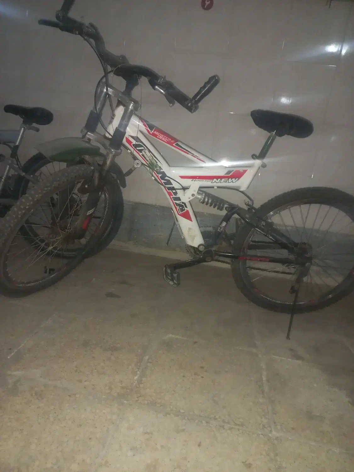 دوچرخه ۲۶ اولمپیا|دوچرخه، اسکیت، اسکوتر|فولادشهر, مسکن مهر فولادشهر|دیوار