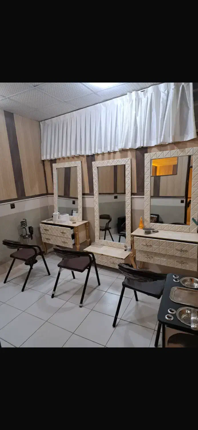 2 واحد مجزا به متراژ ۱۲۰ متر|اجارهٔ دفتر کار، اتاق اداری، مطب|قم, زنبیل آباد|دیوار