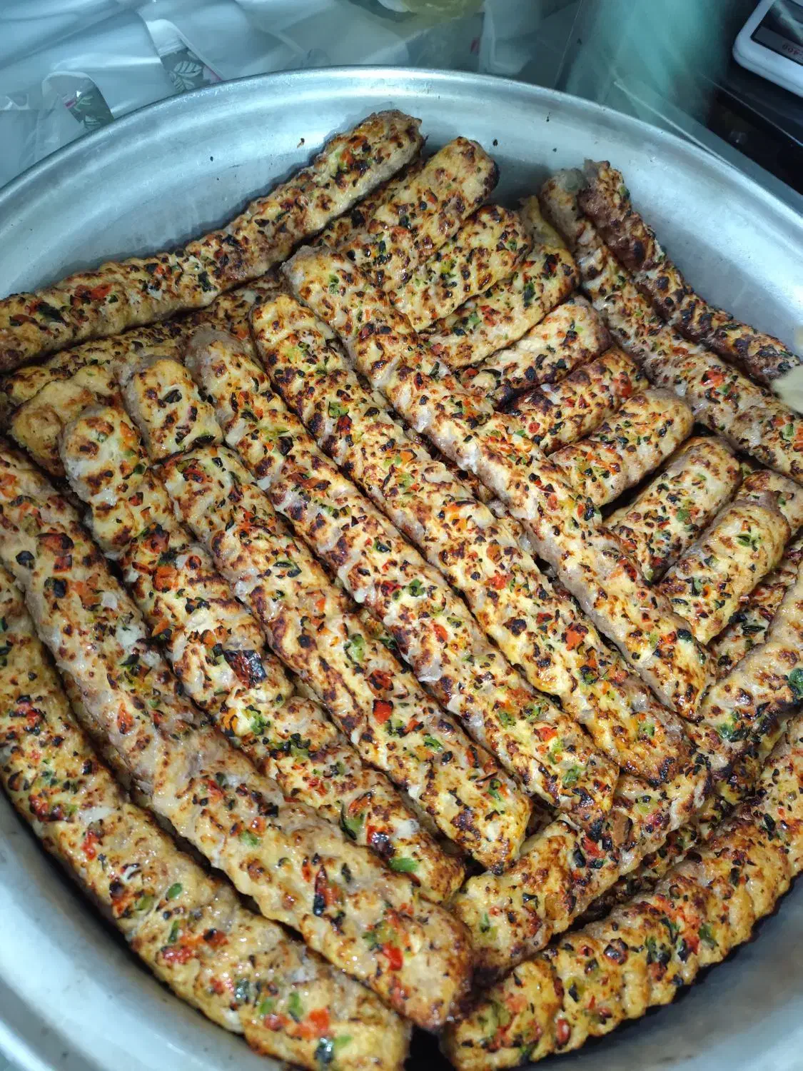 تهیه غذای جعفری روستای آبرومند|خدمات پذیرایی، مراسم|بهار, |دیوار