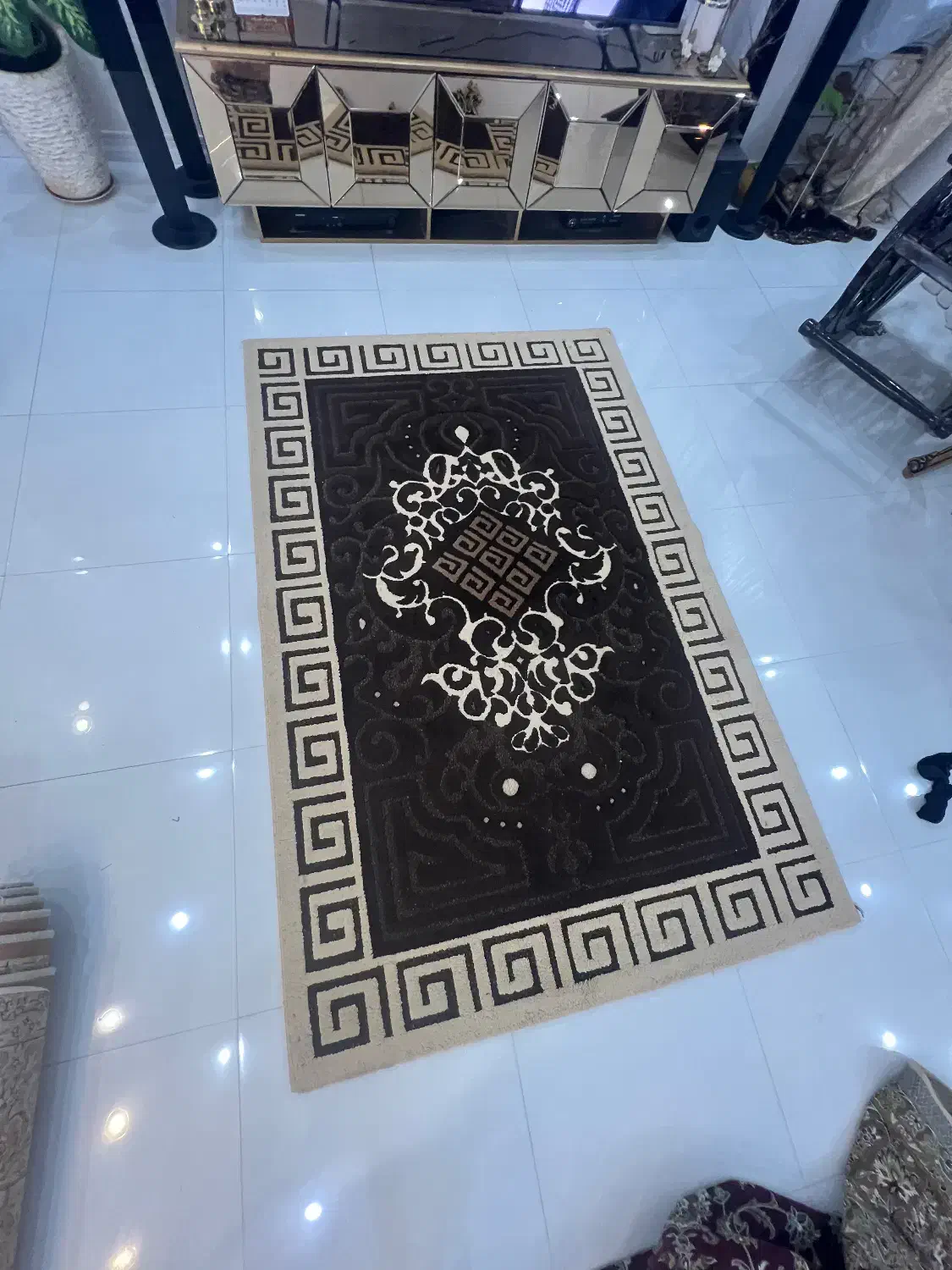 فرش چهار متری|فرش|رشت, حومه رشت|دیوار