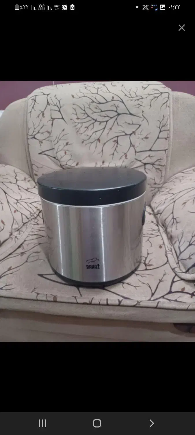سطل برنج و سطل قند نو|ظروف نگهدارنده، پلاستیکی، یک‌بارمصرف|قم, شهرک امام حسین|دیوار