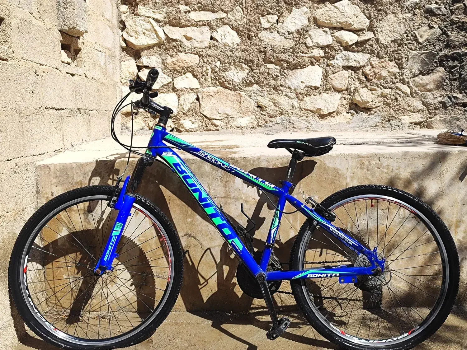 دوچرخه Bonito سایز 26|دوچرخه، اسکیت، اسکوتر|جم, |دیوار