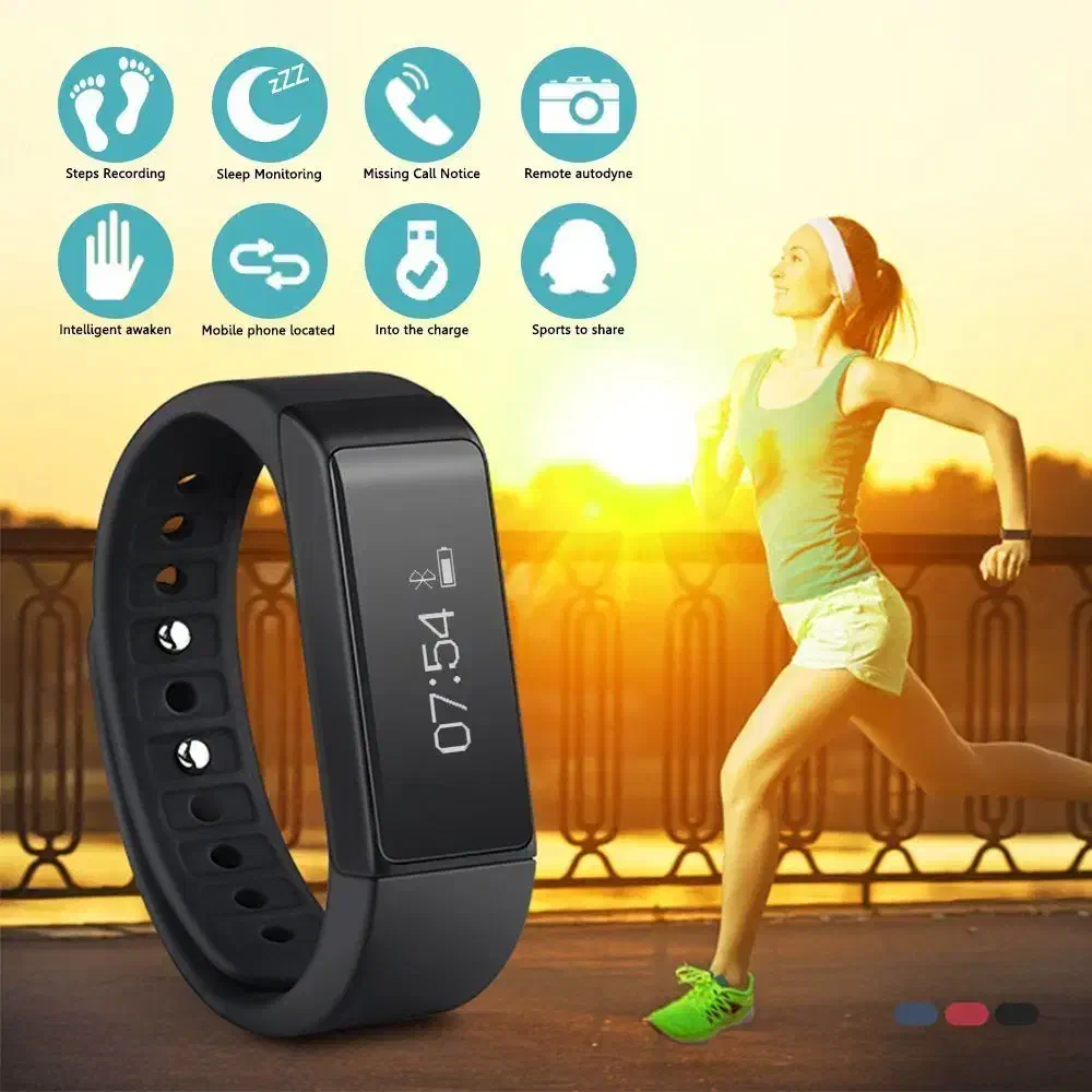 مچ بند هوشمند i5 Plus|ساعت|زنجان, |دیوار