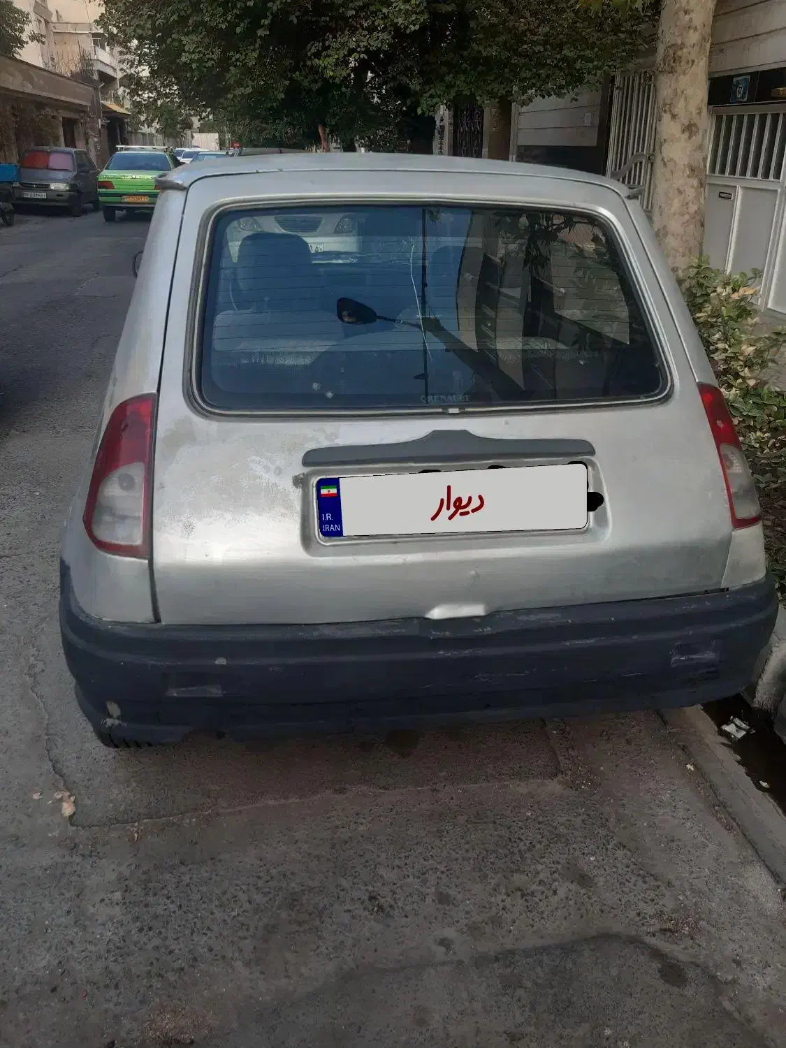 پی کی ۸۵|خودرو سواری و وانت|تهران, نارمک جنوبی|دیوار