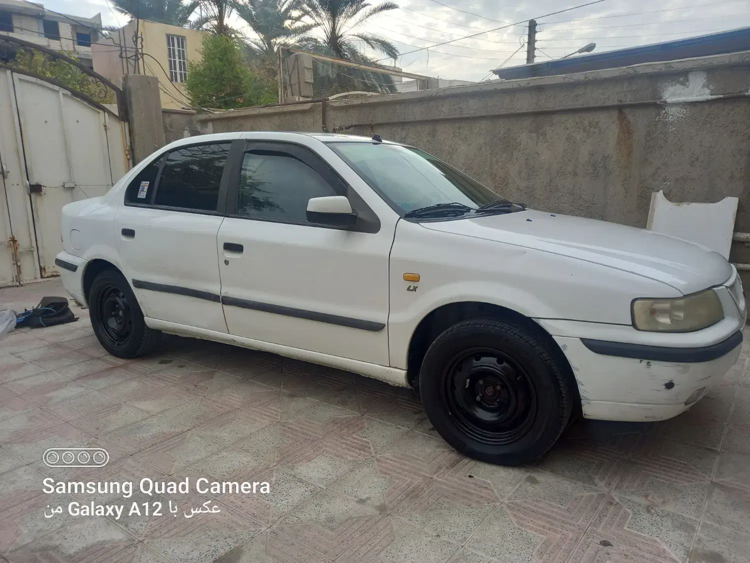 سمند LX|خودرو سواری و وانت|جم, |دیوار