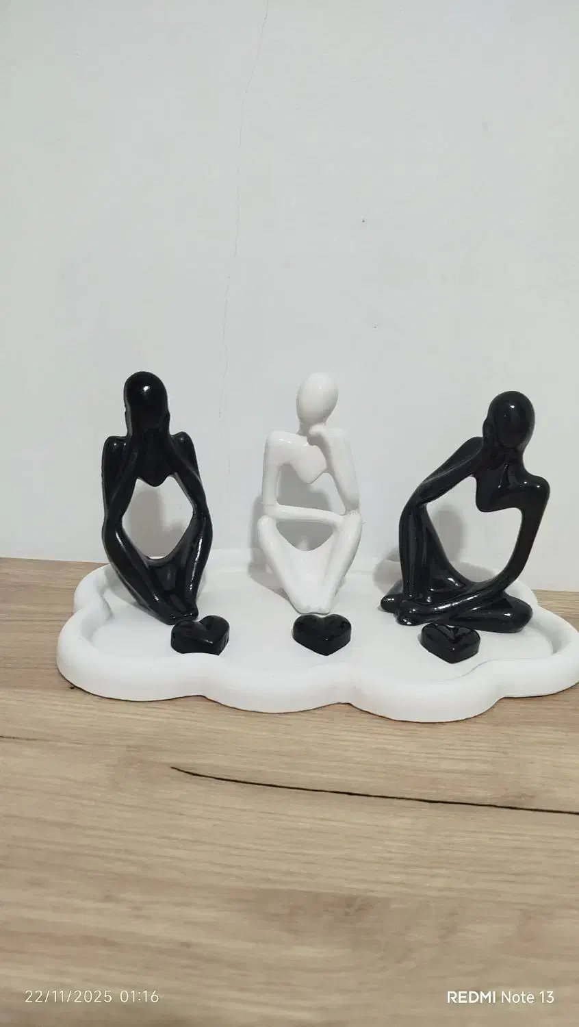 مجسمه متفکر|مجسمه، تندیس، ماکت|تبریز, |دیوار