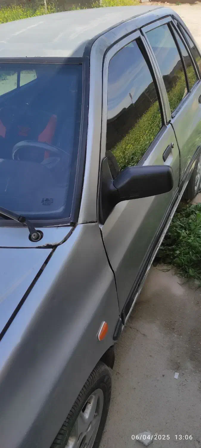 فروش یامعاوضه پراید141با 405یا سمند هم قیمت|خودرو سواری و وانت|شیراز, کیان آباد|دیوار