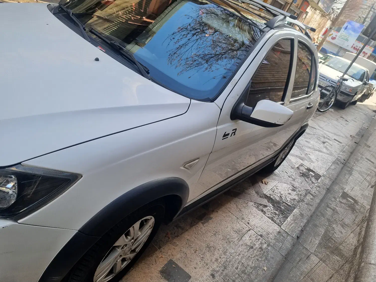 کوئیک R مدل 99|خودرو سواری و وانت|تهران, کامرانیه|دیوار