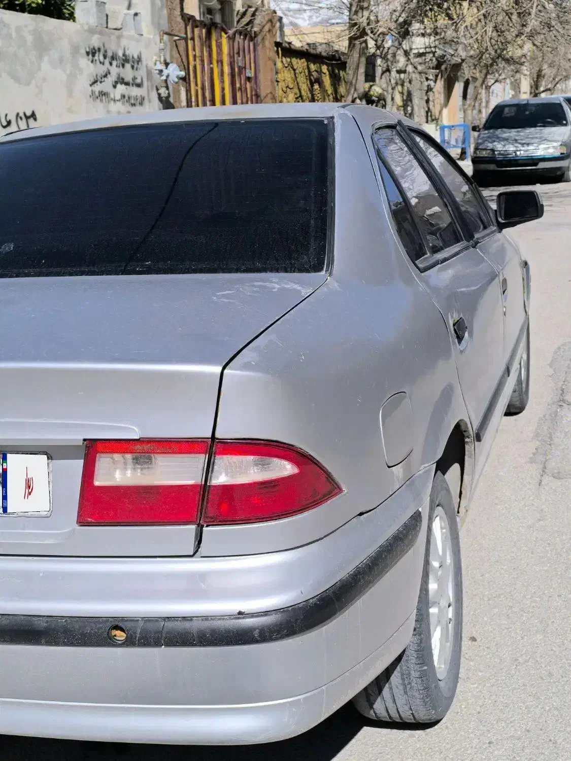 سمند lxمدل84|خودرو سواری و وانت|یاسوج, |دیوار