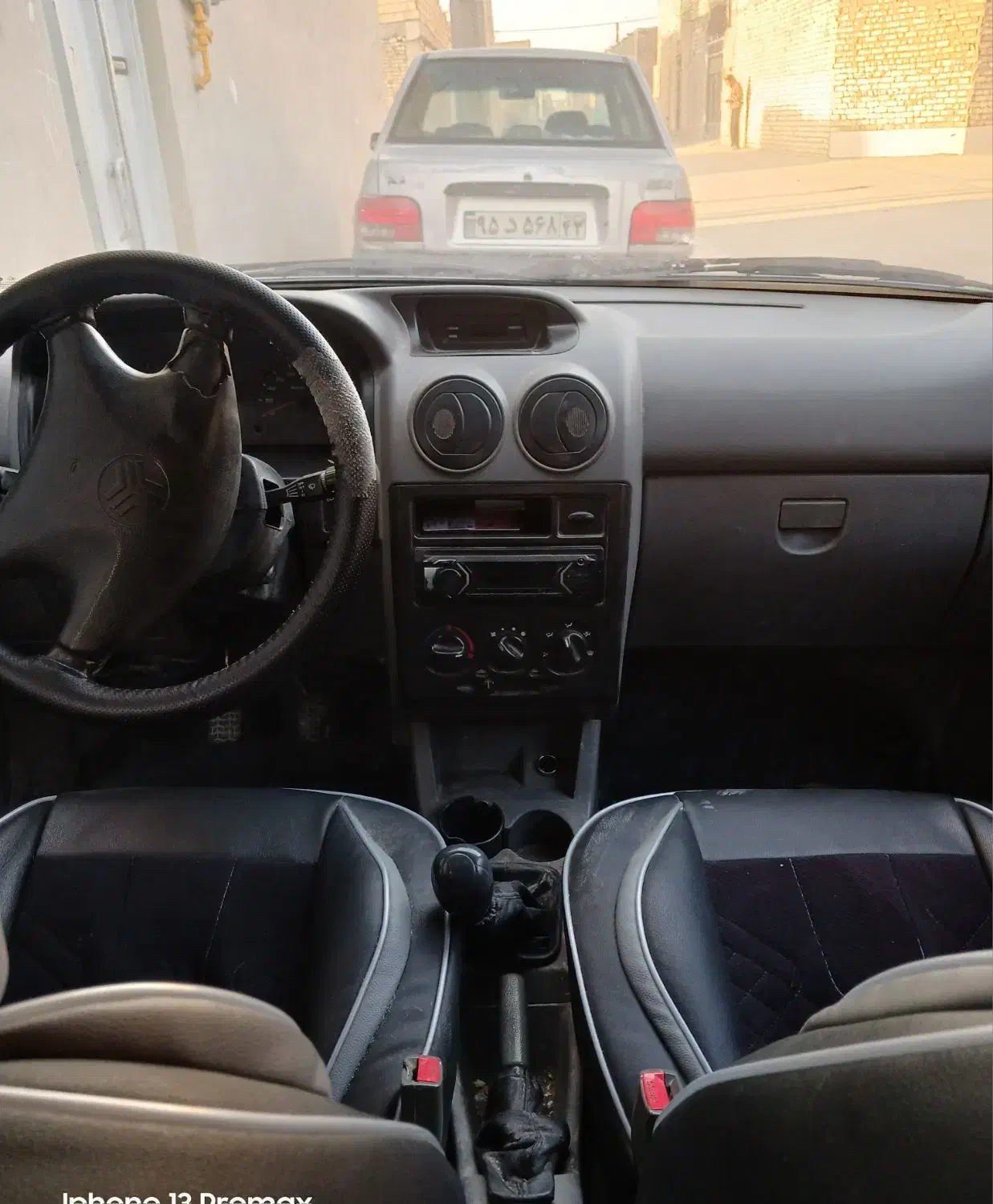 پراید 141 sx هیدرولیک مدل 91|خودرو سواری و وانت|حبیب آباد, |دیوار