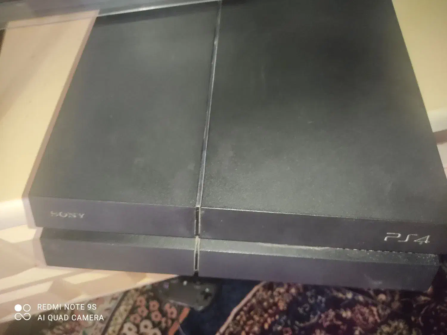 ps4نسل جدید فت۵۰۰گیگ|کنسول، بازی ویدئویی و آنلاین|خرمشهر, |دیوار