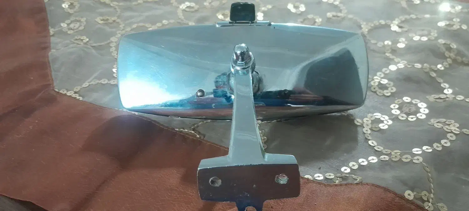 آینه فابریک ژیان وپیکان|قطعات یدکی و لوازم جانبی|عجب شیر, |دیوار