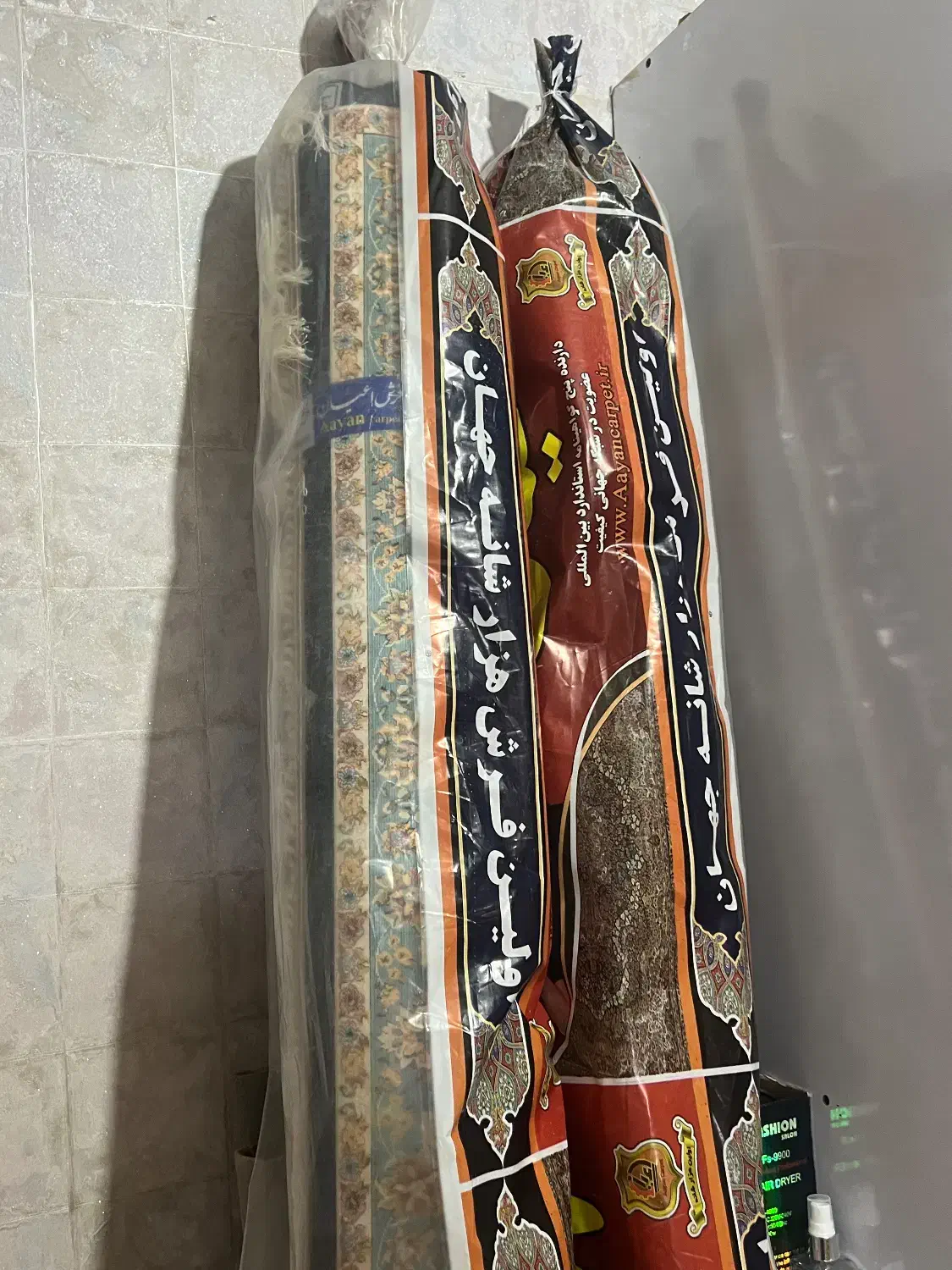 فرش۶متری|فرش|قدس, شهر‌قدس|دیوار