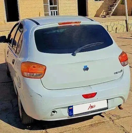 تیبا۲|خودرو سواری و وانت|کوهدشت, |دیوار