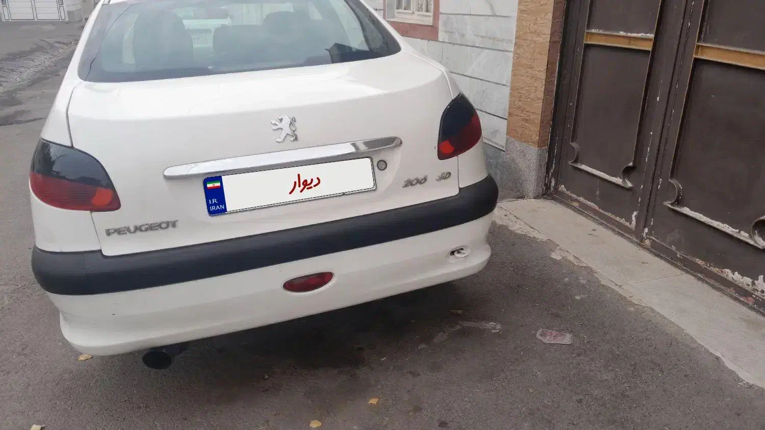 خودرو|خودرو سواری و وانت|ایجرود, |دیوار