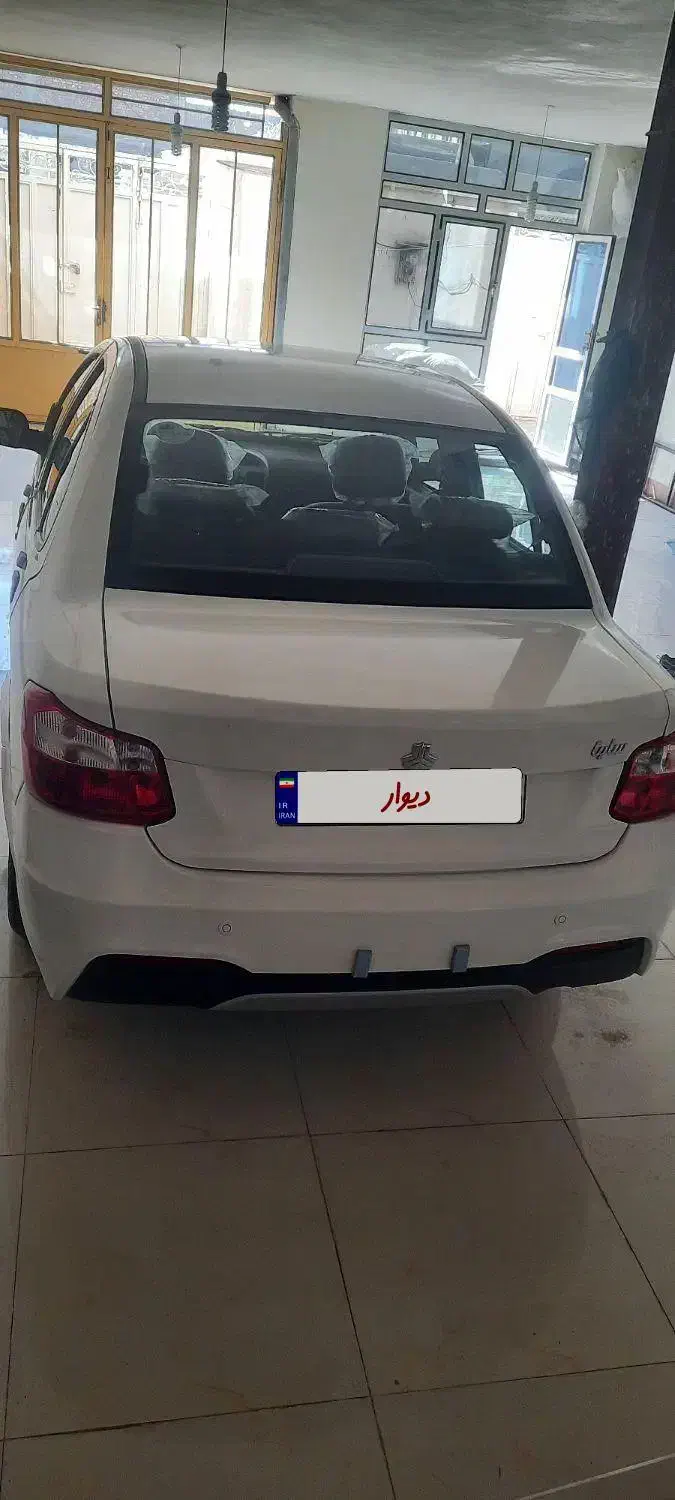 ساینا اس|خودرو سواری و وانت|نقده, |دیوار