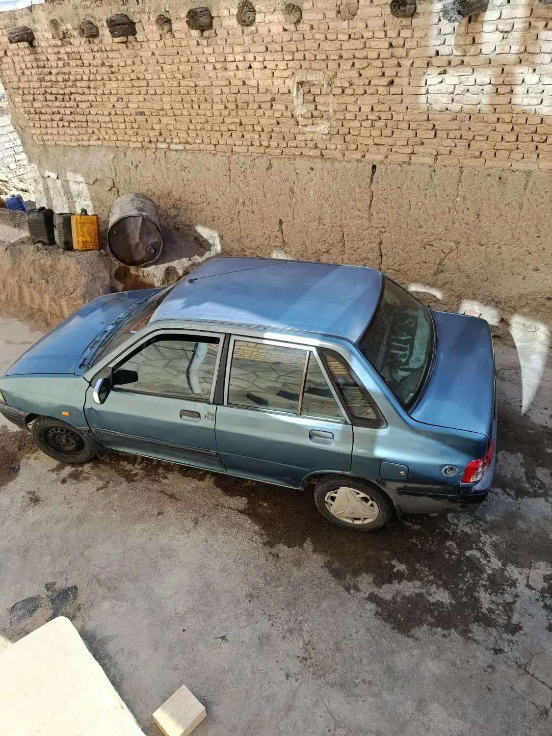 پراید دوگانه|خودرو سواری و وانت|تیکمه داش, |دیوار