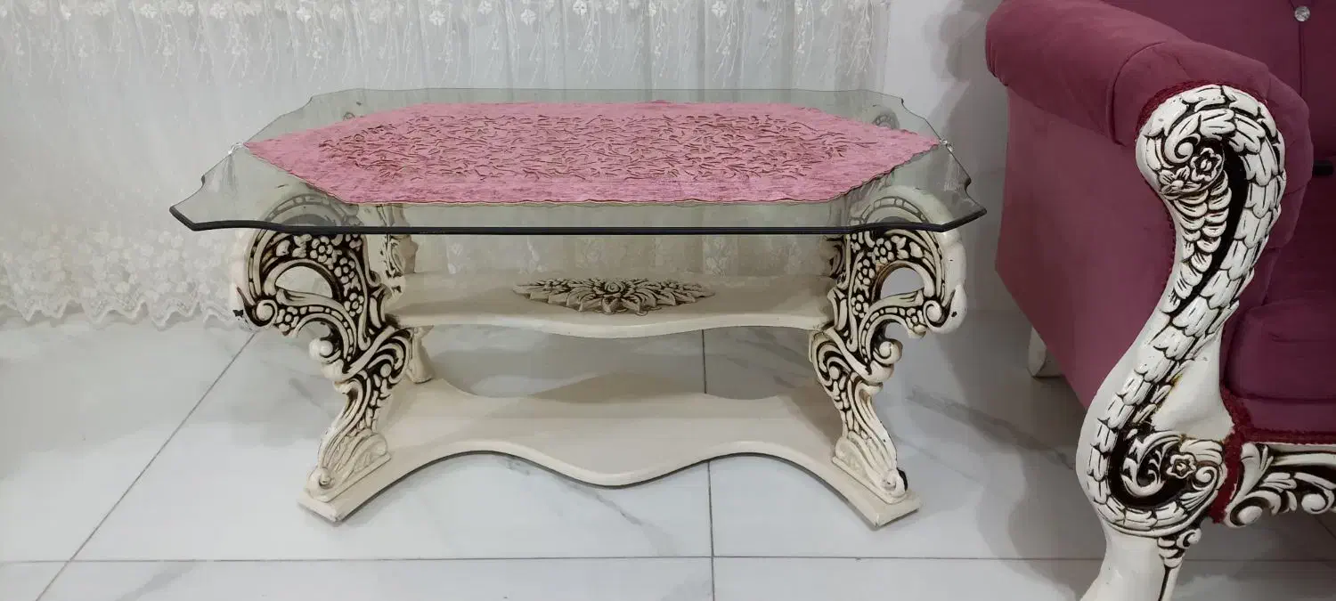 مبل و میز|مبلمان خانگی و میز عسلی|خمام, |دیوار