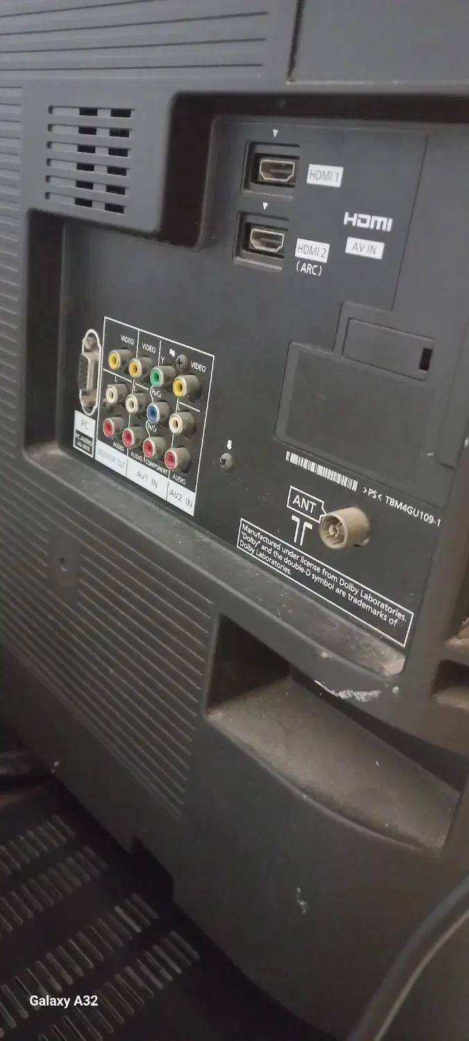 تلویزیون پاناسونیک|تلویزیون و پروژکتور|رویان, |دیوار