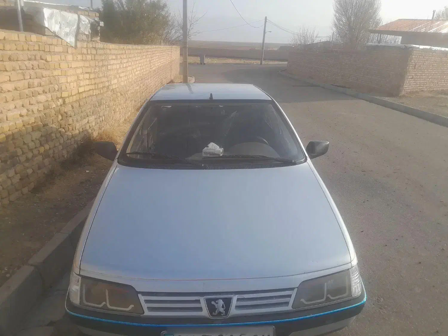 405 دوگانه شرکتی مدل ۹۶|خودرو سواری و وانت|آبگرم, |دیوار