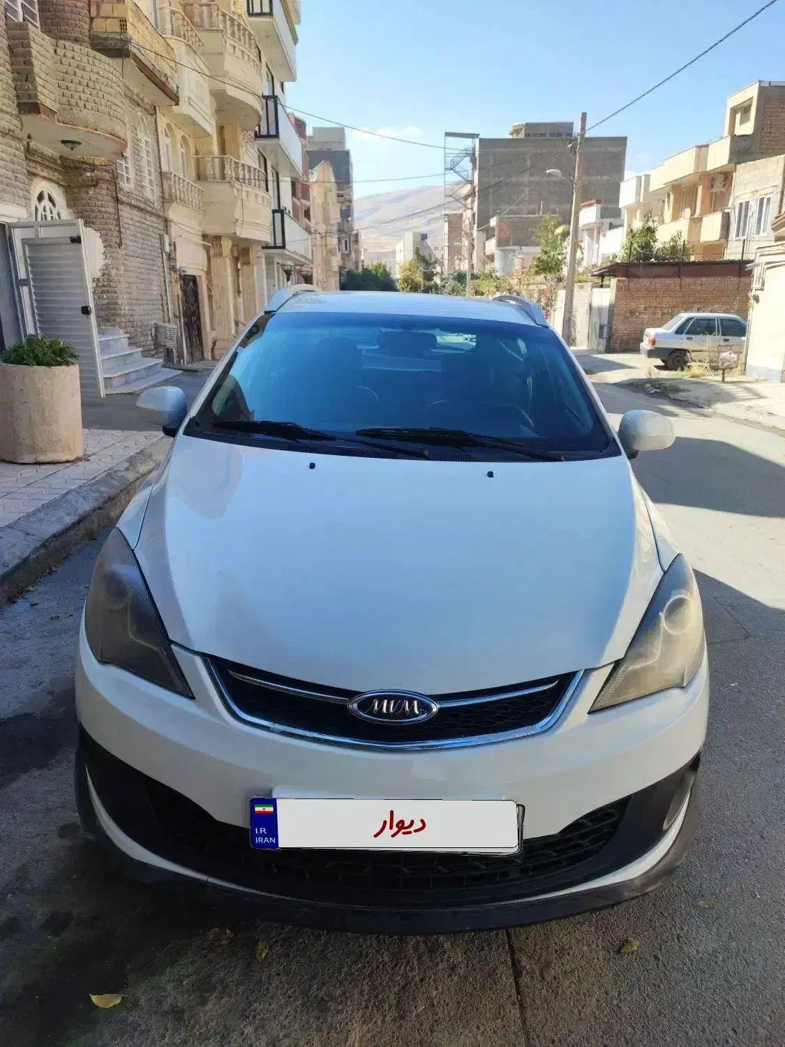 mvm 315 new استثنائی|خودرو سواری و وانت|ارومیه, |دیوار