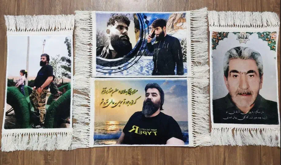 حراج تابلو فرش خاطره|حراج|لردگان, |دیوار