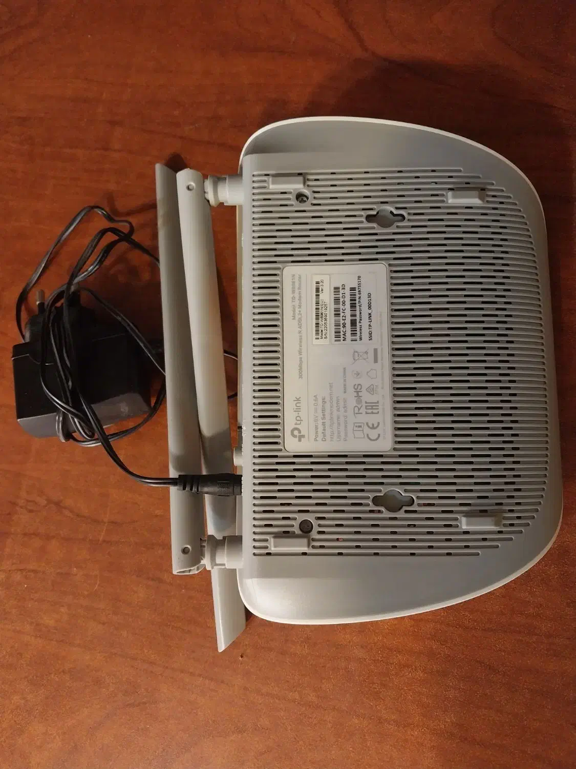 مودمtp link|مودم و تجهیزات شبکه|کرمانشاه, |دیوار