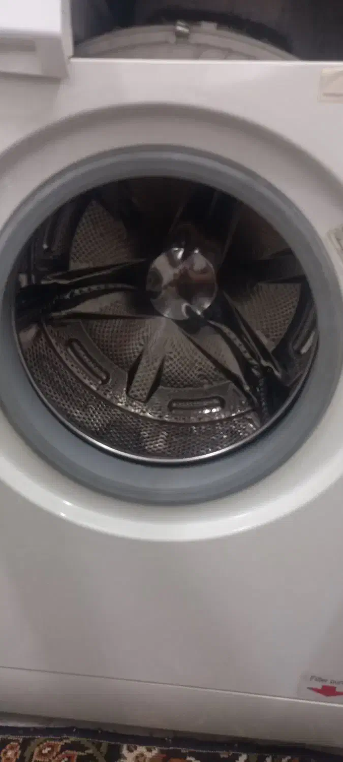 لباسشویی آبسال|ماشین لباسشویی و خشک‌کن لباس|قم, قلعه کامکار|دیوار