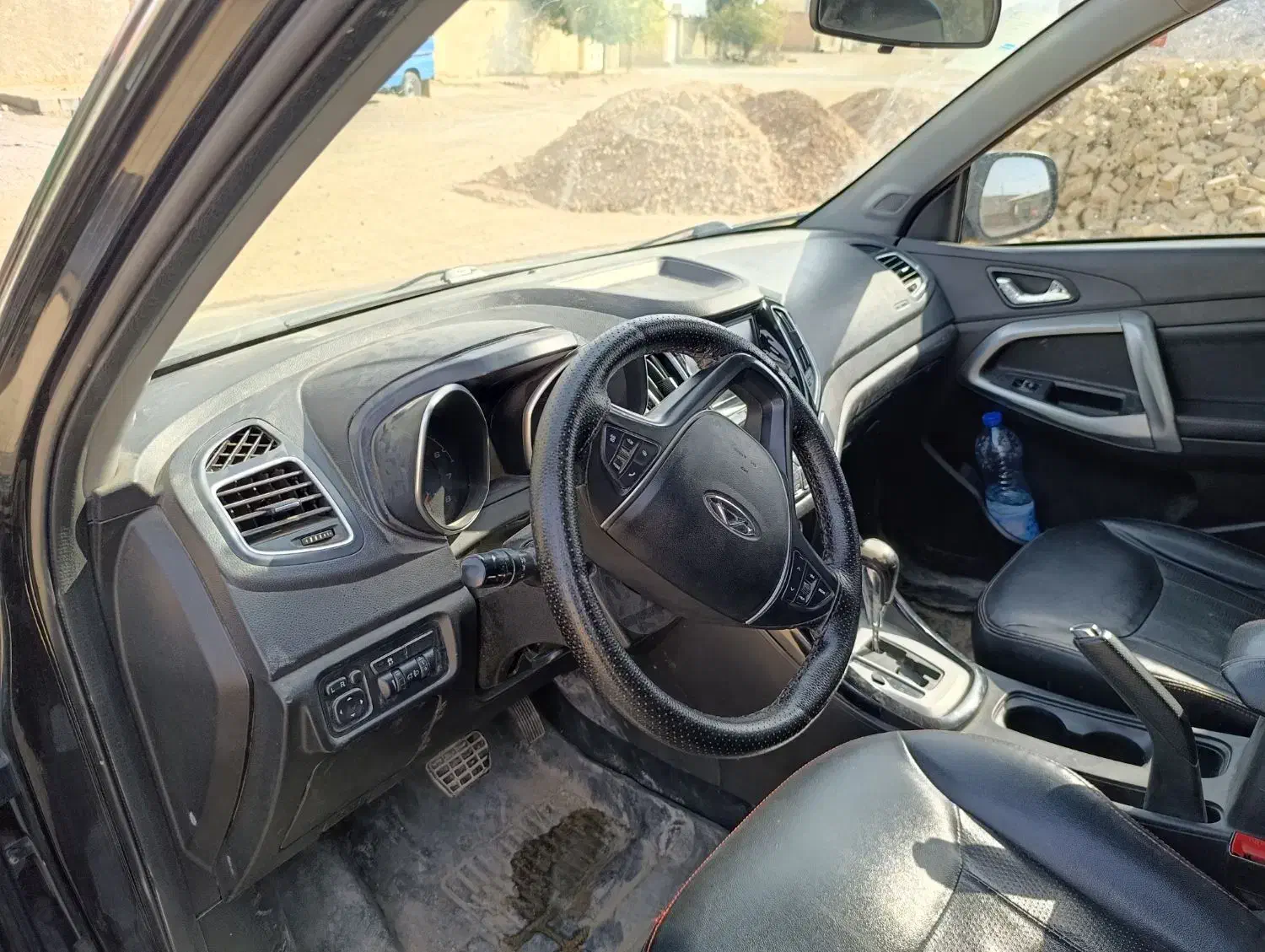 تیگو ۵|خودرو سواری و وانت|شیراز, داریون|دیوار