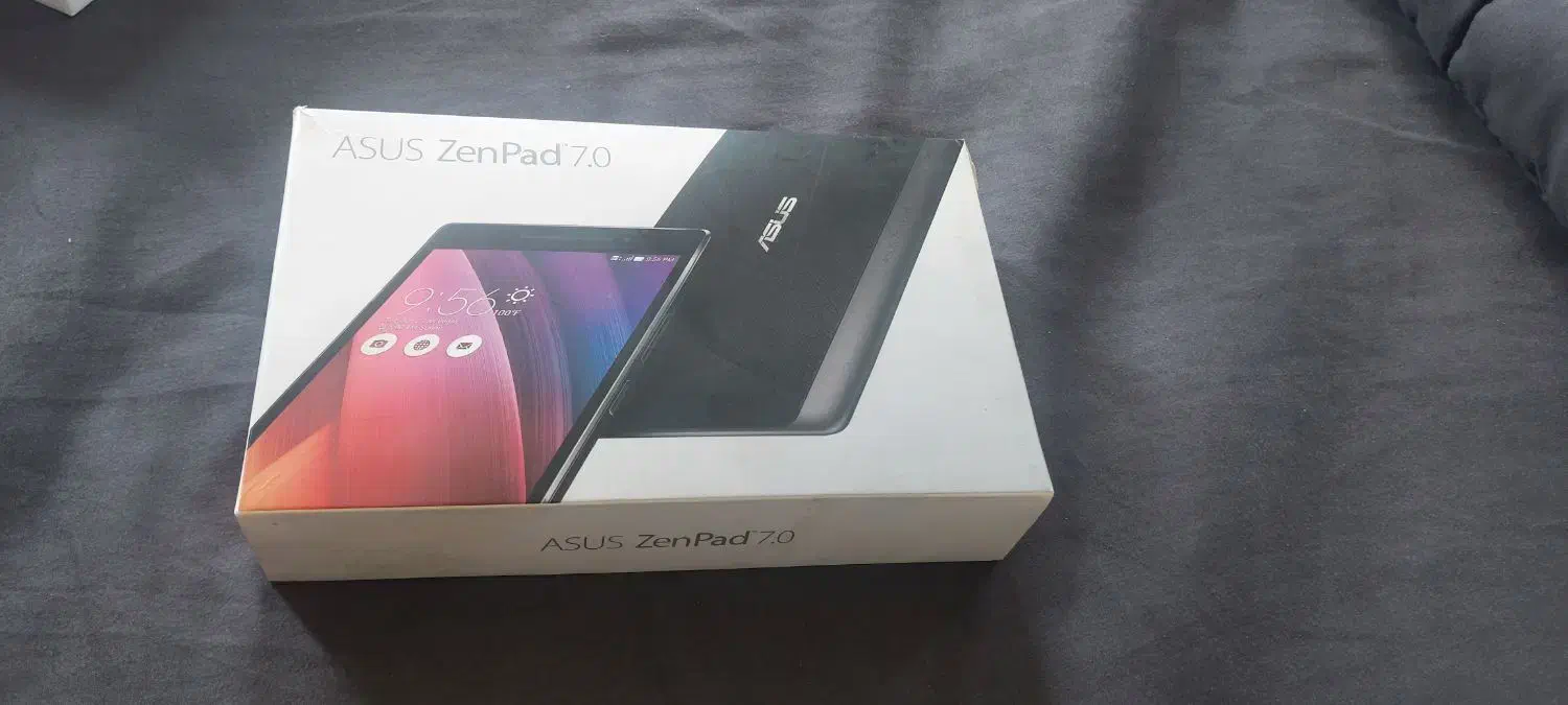 تبلت ایسوس|تبلت|فردیس, قریشی|دیوار